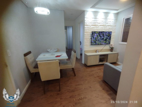 Apartamento com 2 Quartos à Venda, 42 m² em Vila Nova Cachoeirinha - São Paulo