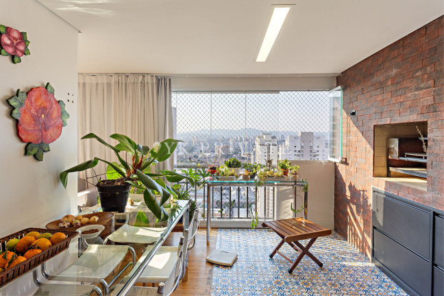 Imagem Apartamento com 4 Quartos à Venda, 172 m² em Vila Romana - São Paulo