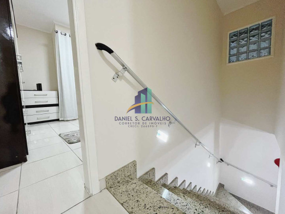 Imagem Casa com 3 Quartos à Venda, 122 m² em Boqueirão - Praia Grande