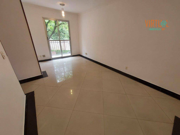 Imagem Apartamento com 2 Quartos para Alugar, 65 m² em Parque São Domingos - São Paulo