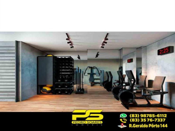 Imagem Apartamento com 3 Quartos à Venda, 81 m² em Manaíra - João Pessoa Imagem Apartamento com 3 Quartos à Venda, 81 m² em Manaíra - João Pessoa