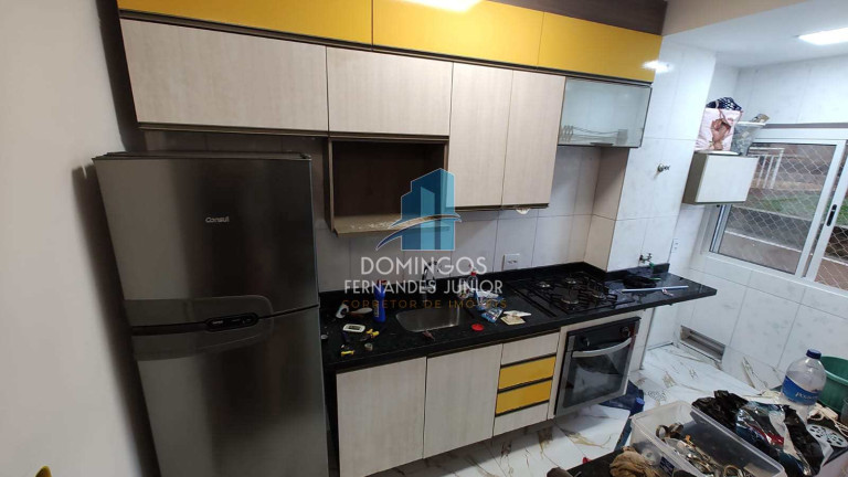 Imagem Apartamento com 2 Quartos à Venda, 50 m² em Santa Etelvina - São Paulo