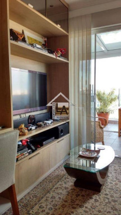 Imagem Apartamento com 2 Quartos à Venda, 80 m² em Granja Julieta - São Paulo