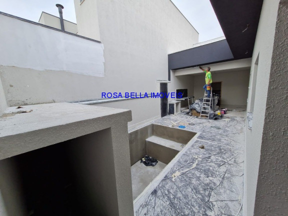 Imagem Casa com 3 Quartos à Venda, 178 m² em Jardim Mantova - Indaiatuba