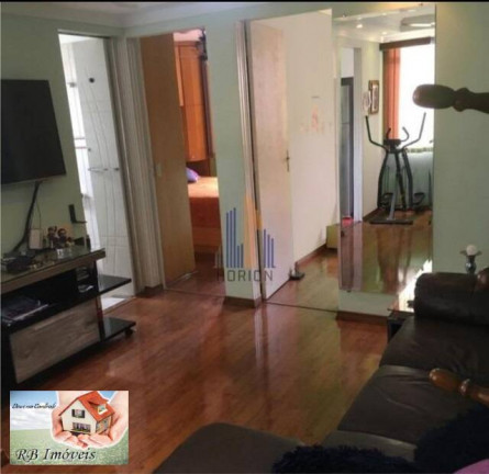 Imagem Apartamento com 2 Quartos à Venda, 50 m² em Demarchi - São Bernardo Do Campo Imagem Apartamento com 2 Quartos à Venda, 50 m² em Demarchi - São Bernardo Do Campo