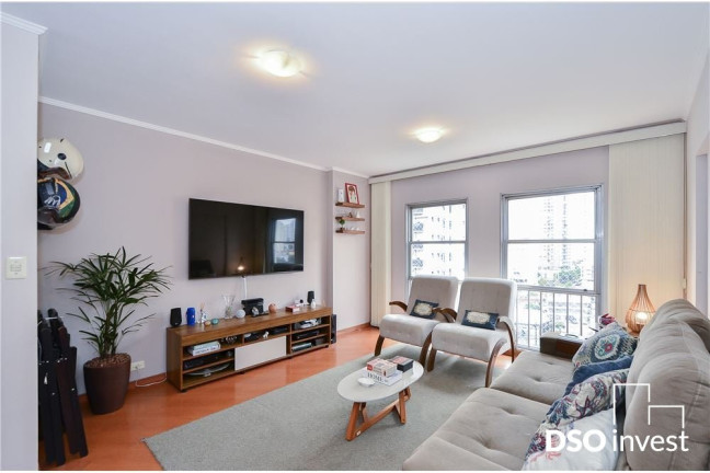 Imagem Apartamento com 3 Quartos à Venda, em Jardim Das Acácias - São Paulo Imagem Apartamento com 3 Quartos à Venda, em Jardim Das Acácias - São Paulo