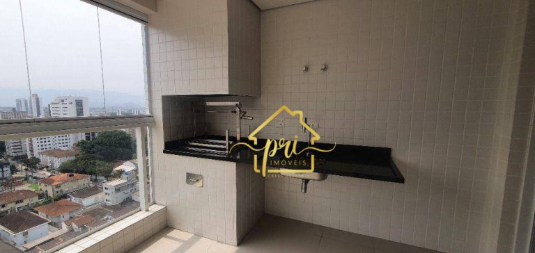 Imagem Apartamento com 4 Quartos à Venda, 178 m² em Boqueirão - Santos