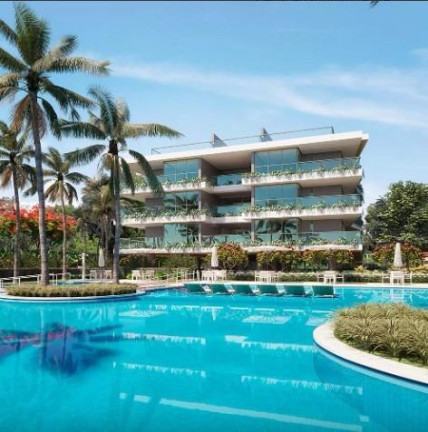 Apartamento com 2 Quartos à Venda, 126 m² em Ponta Do Seixas - João Pessoa