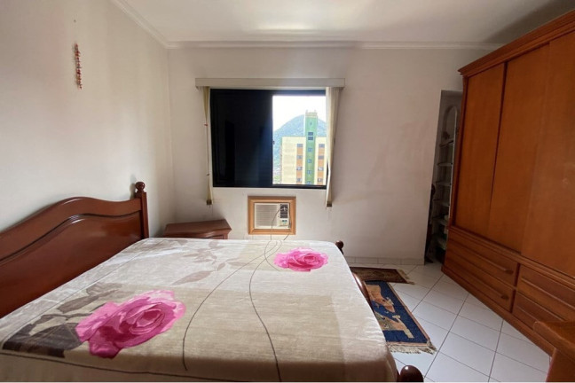 Imagem Imóvel com 2 Quartos à Venda, 98 m² em Canto Do Forte - Praia Grande