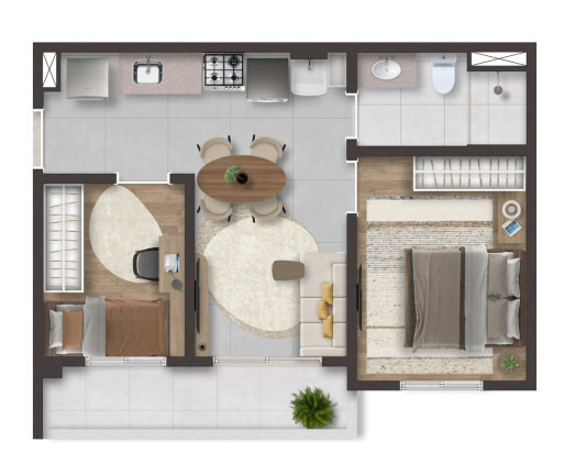 Imagem Imóvel com 1 Quarto à Venda, 26 m² em Consolação - São Paulo Imagem Imóvel com 1 Quarto à Venda, 26 m² em Consolação - São Paulo