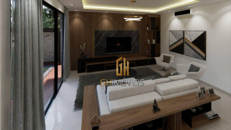 Imagem Casa com 4 Quartos à Venda, 339 m² em Residencial Goiânia Golfe Clube - Goiânia Imagem Casa com 4 Quartos à Venda, 339 m² em Residencial Goiânia Golfe Clube - Goiânia