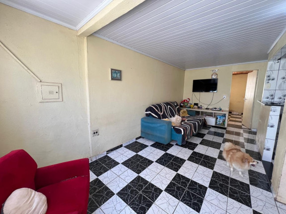 Imagem Casa com 3 Quartos à Venda, 121 m² em Samambaia Norte (samambaia) - Brasília Imagem Casa com 3 Quartos à Venda, 121 m² em Samambaia Norte (samambaia) - Brasília