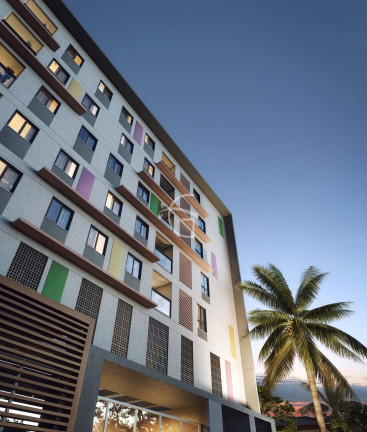 Apartamento com 2 Quartos à Venda, 58 m² em Praia De Itaguaçu - São Francisco Do Sul
