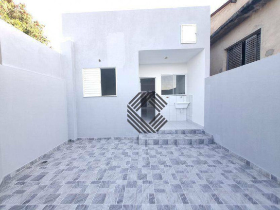 Imagem Casa com 2 Quartos à Venda, 49 m² em Jardim Brasilândia - Sorocaba Imagem Casa com 2 Quartos à Venda, 49 m² em Jardim Brasilândia - Sorocaba