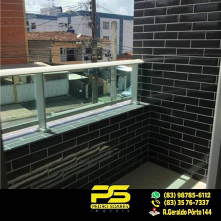 Imagem Apartamento com 2 Quartos à Venda, 63 m² em Jardim São Paulo - João Pessoa Imagem Apartamento com 2 Quartos à Venda, 63 m² em Jardim São Paulo - João Pessoa