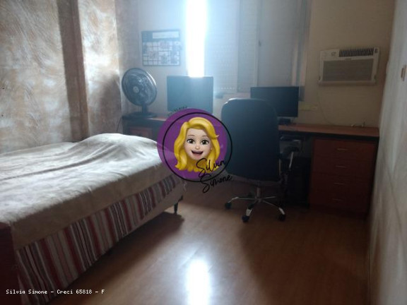 Imagem Apartamento com 3 Quartos à Venda, em Embaré - Santos Imagem Apartamento com 3 Quartos à Venda, em Embaré - Santos