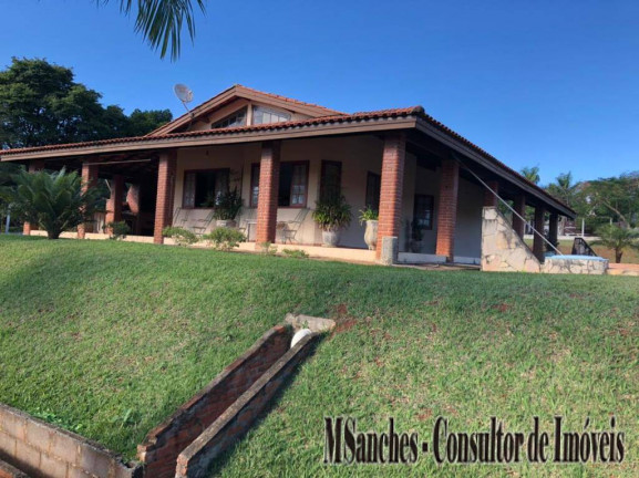 Imagem Chácara com 3 Quartos à Venda, 2.340 m² em Residencial Fazenda Alvorada - Araçoiaba Da Serra