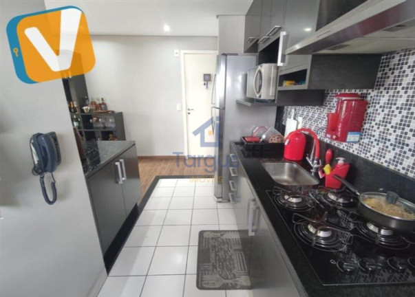 Imagem Apartamento com 2 Quartos à Venda, 63 m² em Vila Santa Clara - São Paulo