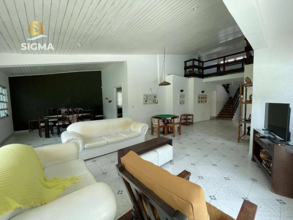 Imagem Casa com 6 Quartos à Venda, 400 m² em Jardim Acapulco - Guarujá Imagem Casa com 6 Quartos à Venda, 400 m² em Jardim Acapulco - Guarujá