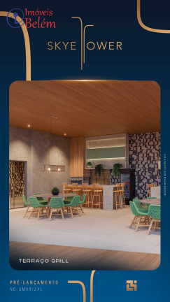 Imagem Apartamento com 2 Quartos à Venda, 67 m² em Umarizal - Belém Imagem Apartamento com 2 Quartos à Venda, 67 m² em Umarizal - Belém