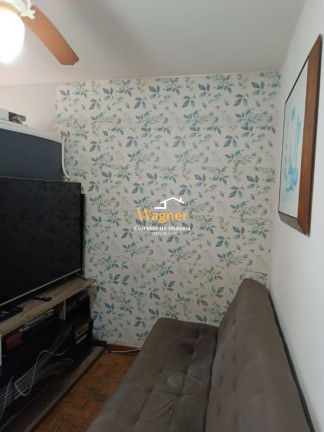 Imagem Kitnet com 1 Quarto para Alugar, 40 m² em Canto Do Forte - Praia Grande Imagem Kitnet com 1 Quarto para Alugar, 40 m² em Canto Do Forte - Praia Grande