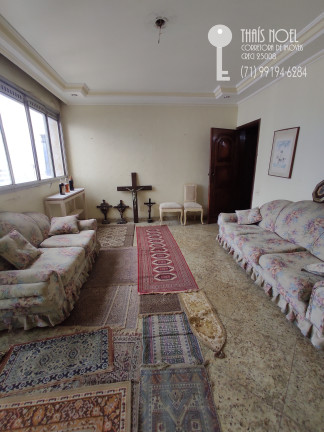 Imagem Apartamento com 4 Quartos à Venda, 150 m² em Jardim Apipema - Salvador Imagem Apartamento com 4 Quartos à Venda, 150 m² em Jardim Apipema - Salvador
