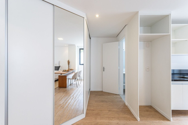 Imagem Apartamento com 1 Quarto à Venda, 30 m² em Vila Nova Conceição - São Paulo