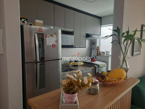 Imagem Apartamento com 2 Quartos à Venda, 56 m² em Jardim - Santo André Imagem Apartamento com 2 Quartos à Venda, 56 m² em Jardim - Santo André