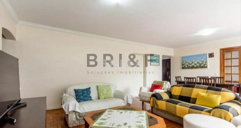 Imagem Apartamento com 3 Quartos à Venda, 120 m² em Itaim Bibi - São Paulo Imagem Apartamento com 3 Quartos à Venda, 120 m² em Itaim Bibi - São Paulo