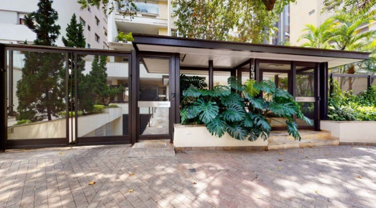 Imóvel com 4 Quartos à Venda, 285 m² em Higienópolis - São Paulo