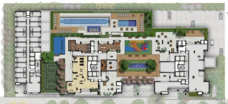 Imagem Imóvel com 3 Quartos à Venda, 93 m² em Jardim Prudência - São Paulo Imagem Imóvel com 3 Quartos à Venda, 93 m² em Jardim Prudência - São Paulo