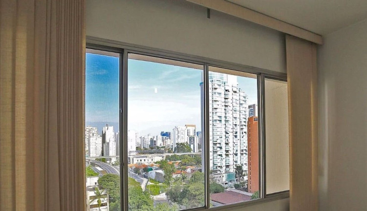 Imagem Apartamento com 1 Quarto à Venda, 50 m² em Campo Belo - São Paulo