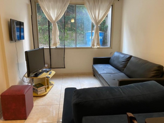 Imóvel com 1 Quarto à Venda, 54 m² em Cerqueira César - São Paulo