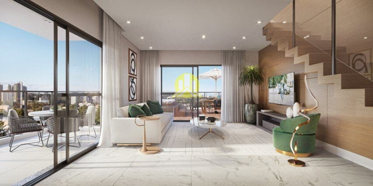 Imagem Apartamento com 3 Quartos à Venda, 111 m² em Juvevê - Curitiba Imagem Apartamento com 3 Quartos à Venda, 111 m² em Juvevê - Curitiba