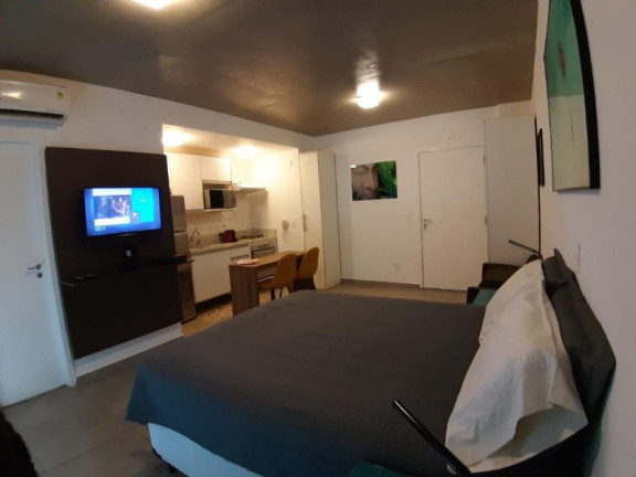 Imagem Kitnet com 1 Quarto à Venda, 35 m² em Vila Olímpia - São Paulo Imagem Kitnet com 1 Quarto à Venda, 35 m² em Vila Olímpia - São Paulo