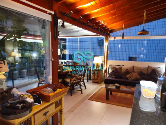 Imagem Cobertura com 3 Quartos à Venda, 135 m² em Enseada - Guarujá