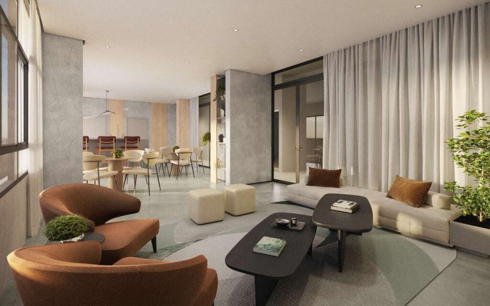 Imagem Imóvel com 1 Quarto à Venda, 41 m² em Bela Vista - São Paulo Imagem Imóvel com 1 Quarto à Venda, 41 m² em Bela Vista - São Paulo
