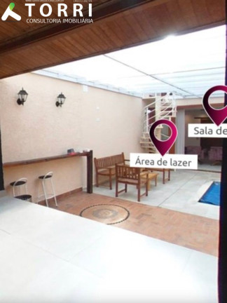 Imagem Casa com 2 Quartos à Venda, 175 m² em Jardim Leocádia - Sorocaba Imagem Casa com 2 Quartos à Venda, 175 m² em Jardim Leocádia - Sorocaba