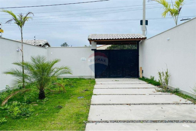 Imagem Casa com 2 Quartos à Venda, 85 m² em Jardim Atlântico - Maricá