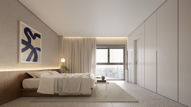 Imagem Imóvel com 1 Quarto à Venda, 44 m² em Moinhos De Vento - Porto Alegre Imagem Imóvel com 1 Quarto à Venda, 44 m² em Moinhos De Vento - Porto Alegre