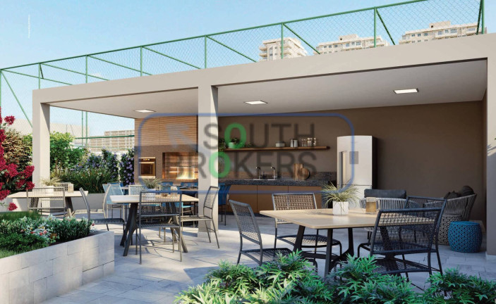 Imagem Apartamento com 3 Quartos à Venda, 90 m² em Campestre - Santo André