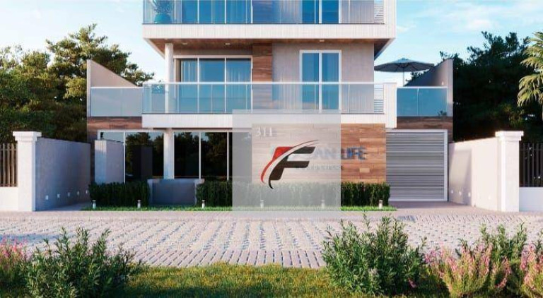 Apartamento com 3 Quartos à Venda, 170 m² em Gaivotas - Matinhos