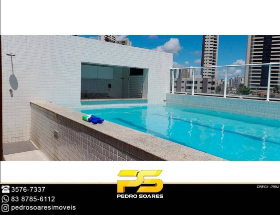 Imagem Apartamento com 3 Quartos à Venda, 117 m² em Tambaú - João Pessoa Imagem Apartamento com 3 Quartos à Venda, 117 m² em Tambaú - João Pessoa