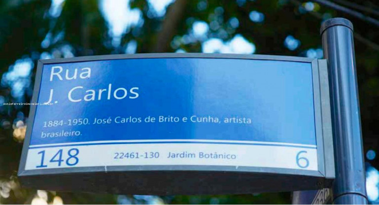 Imagem Apartamento à Venda,  em Jardim Botânico - Rio De Janeiro