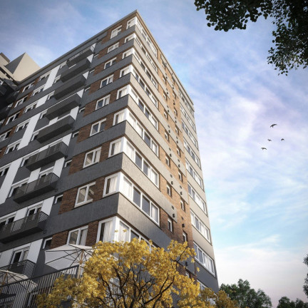 Apartamento com 2 Quartos à Venda, 69 m² em Moinhos De Vento - Porto Alegre