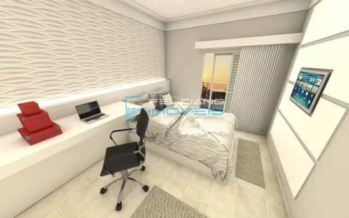 Imagem Apartamento com 2 Quartos à Venda, 74 m² em Aviação - Praia Grande Imagem Apartamento com 2 Quartos à Venda, 74 m² em Aviação - Praia Grande