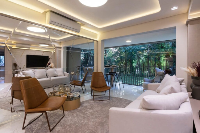 Imagem Apartamento com 3 Quartos à Venda, 124 m² em Higienópolis - Porto Alegre Imagem Apartamento com 3 Quartos à Venda, 124 m² em Higienópolis - Porto Alegre
