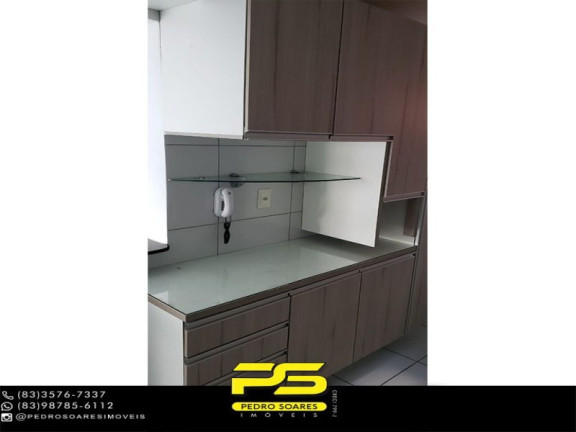 Imagem Apartamento com 3 Quartos à Venda, 66 m² em Cidade Dos Colibris - João Pessoa Imagem Apartamento com 3 Quartos à Venda, 66 m² em Cidade Dos Colibris - João Pessoa