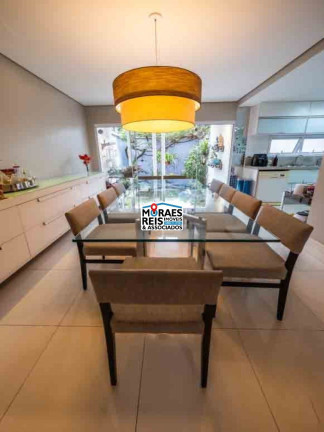 Imagem Casa com 3 Quartos à Venda, 332 m² em Brooklin - São Paulo Imagem Casa com 3 Quartos à Venda, 332 m² em Brooklin - São Paulo