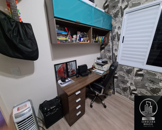 Imagem Apartamento com 2 Quartos à Venda, 52 m² em Jardim Vera Cruz - Sorocaba Imagem Apartamento com 2 Quartos à Venda, 52 m² em Jardim Vera Cruz - Sorocaba